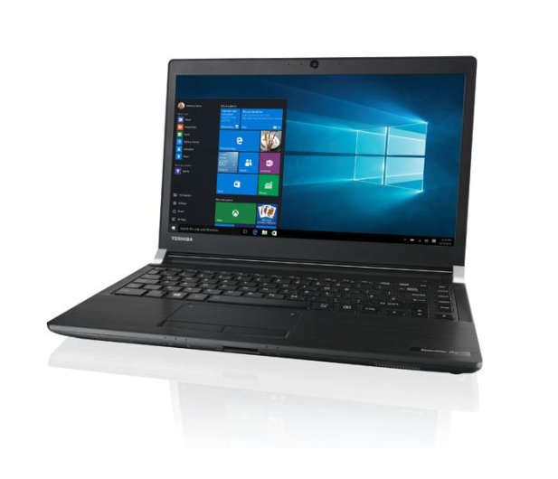 TOSHIBA Satellite Pro A30-D i5-7200U/8GB/256GB SSD/Intel HD Graphics 620/13,3''/W10P Czarny - 353577 - zdjęcie 3